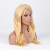 human hair full lace wig