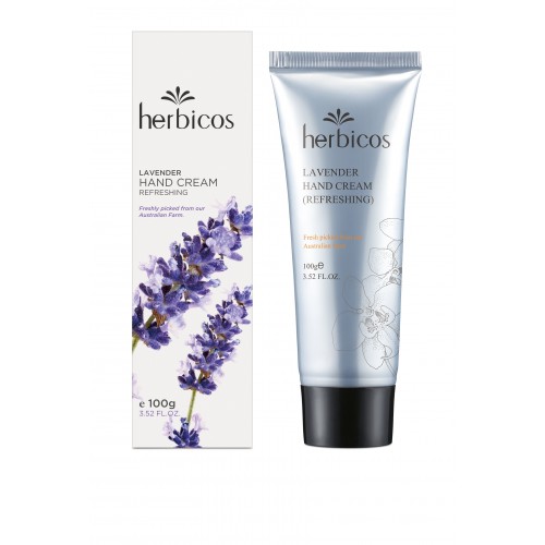 LAVENDER HAND CREAM