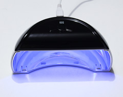 New 9w USB LED nail lamp