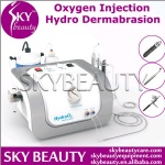 3in1 Portable Oxygen Hydro Dermabrasion