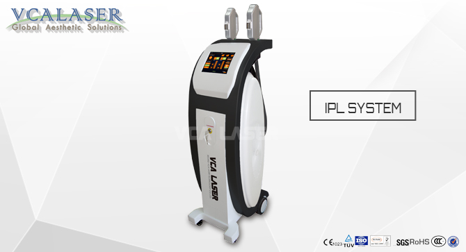 VCA LASER IPL machine