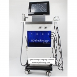 5 in1 Hydra Dermabrasion Oxygen Jet SPA Beauty Machine with CE