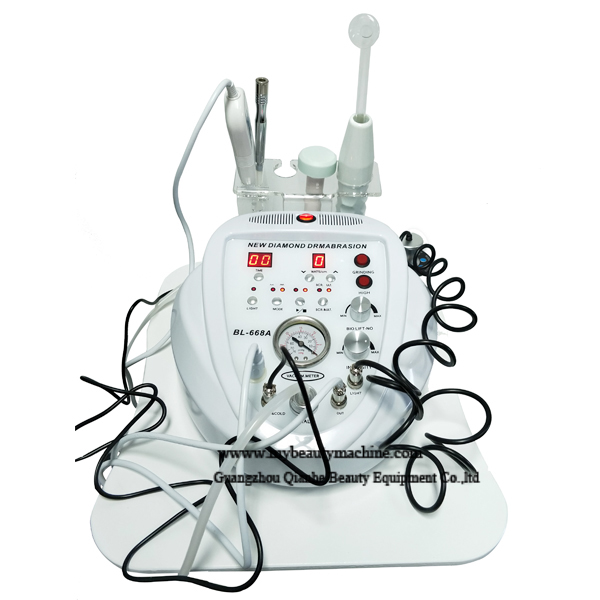 7 in 1 diamond microdermabrasion machine