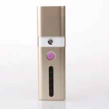 CHARGING TREASURE PORTABLE MINI FACIAL STEAMER