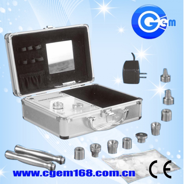 portable Diamond Microdermabrasion beauty machine