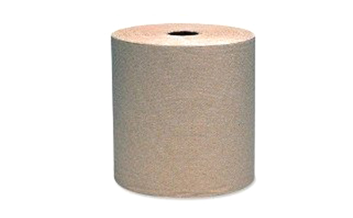 Kraft Hardwound Towel Roll