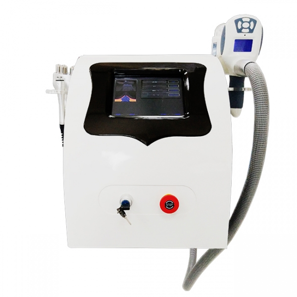 Multifucntional Cryo Cavitation and RF face and bo