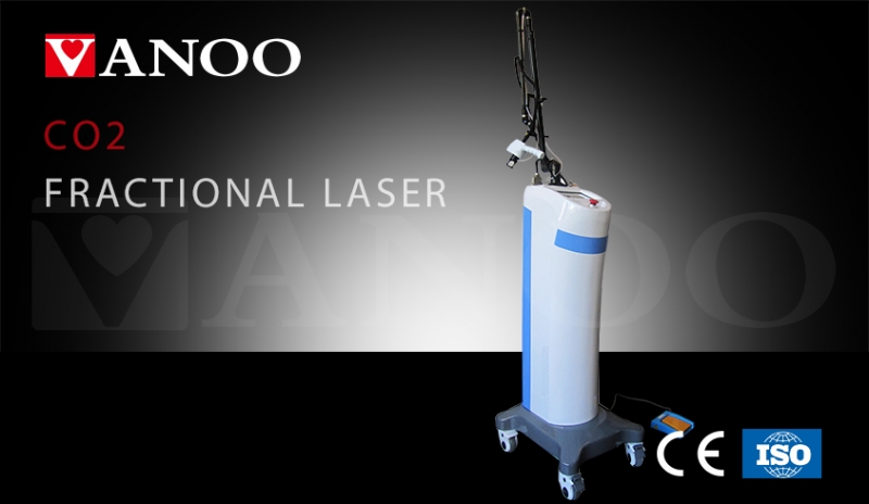 Fractional CO2 Laser Machine