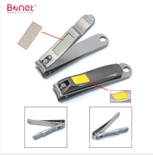 High quality titanium coating trim nail clipper