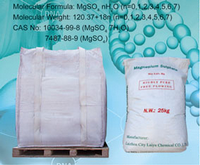 Dried Magnesium Sulphate