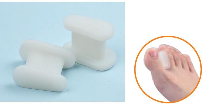 Gel Silicone Toe Protector