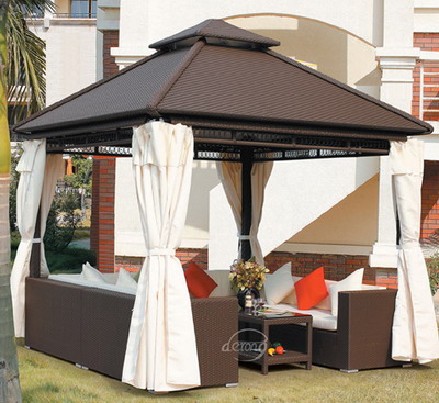 outdoor gazebo series-DR-1102