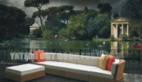 Outdoor Sofa (YT-1162)