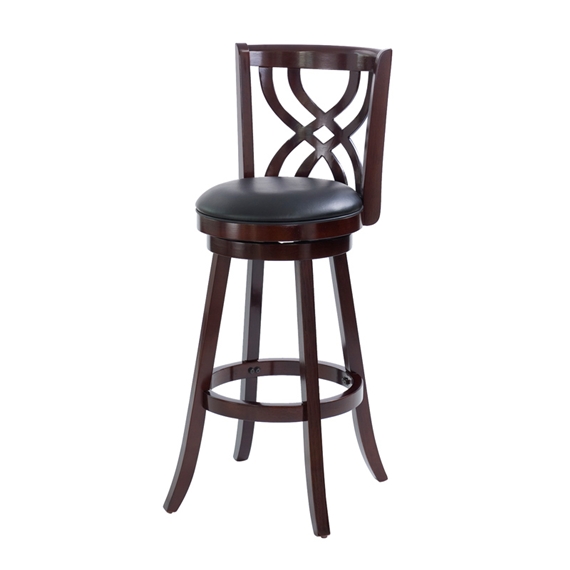 Wooden Bar Stool (6515)