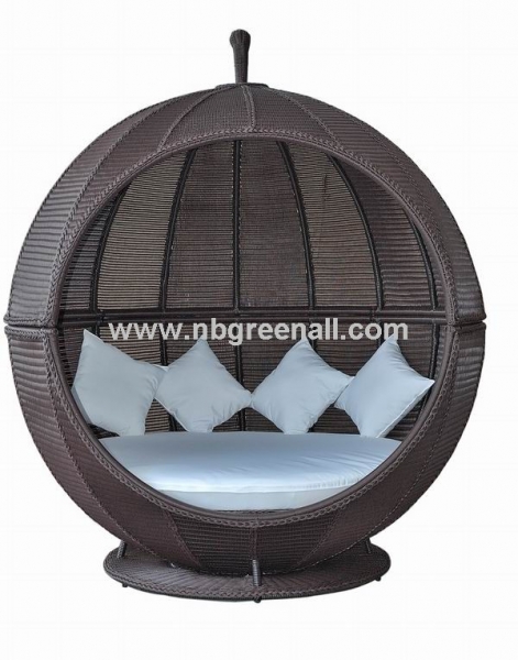 Rattan Lounge (GN-3637L)