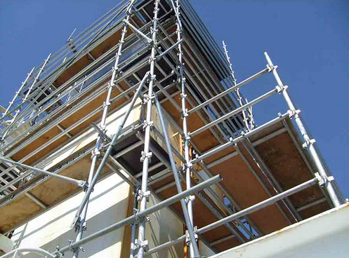 Wedge-type Scaffold