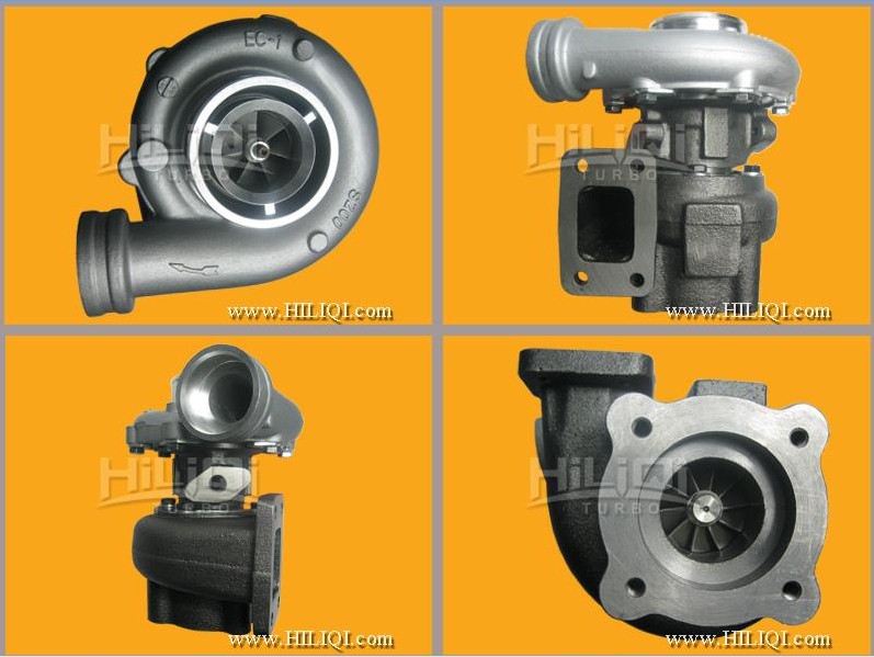 Car Turbocharger