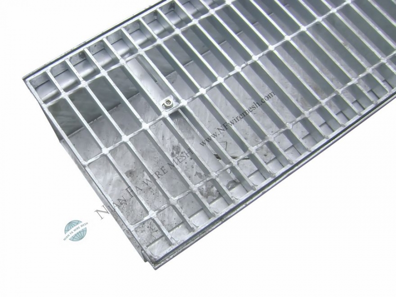 Galvanized Steel Grating