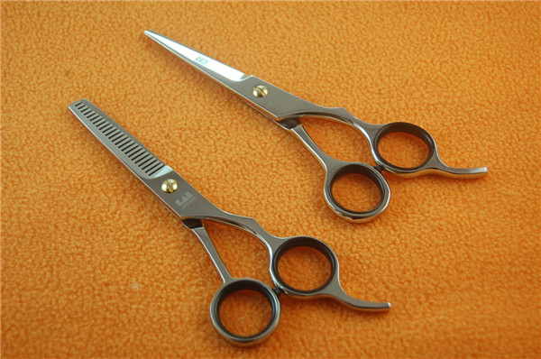 Hair scissors