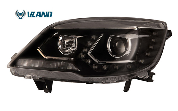 Headlight