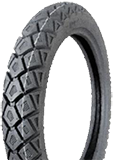 Motorcycle tire