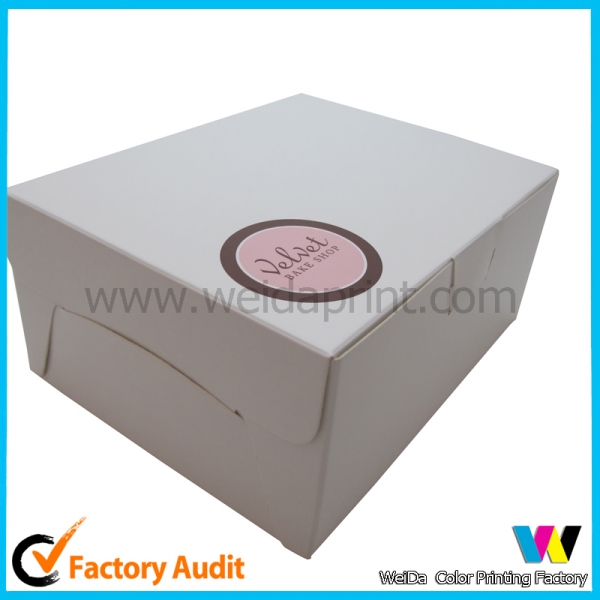 Cake box