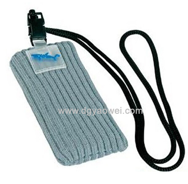 Cotton Phone Bag