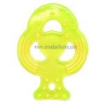 animal shape baby teether