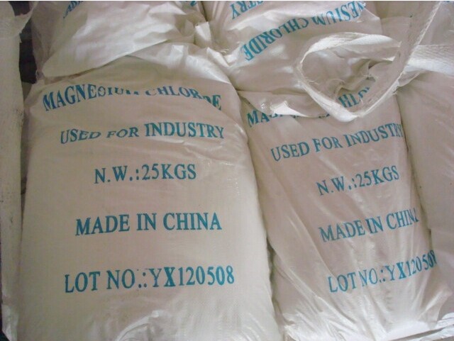 Magnesium chloride