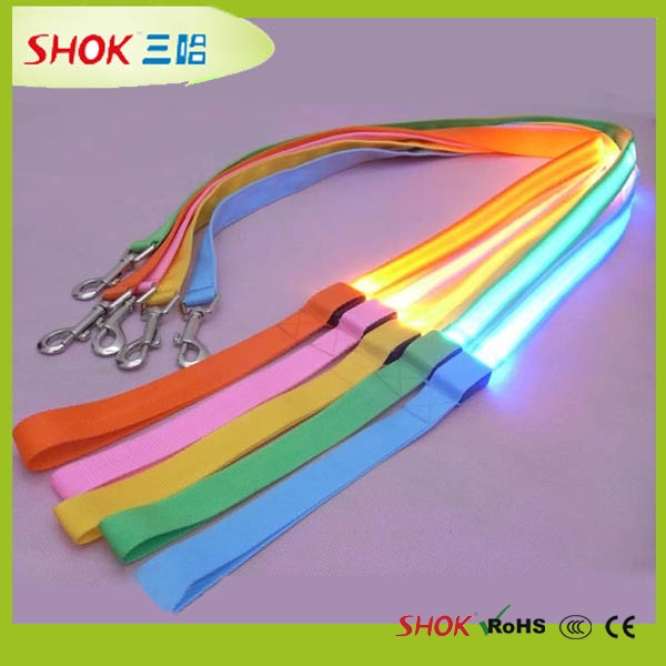 LED Pet Leash