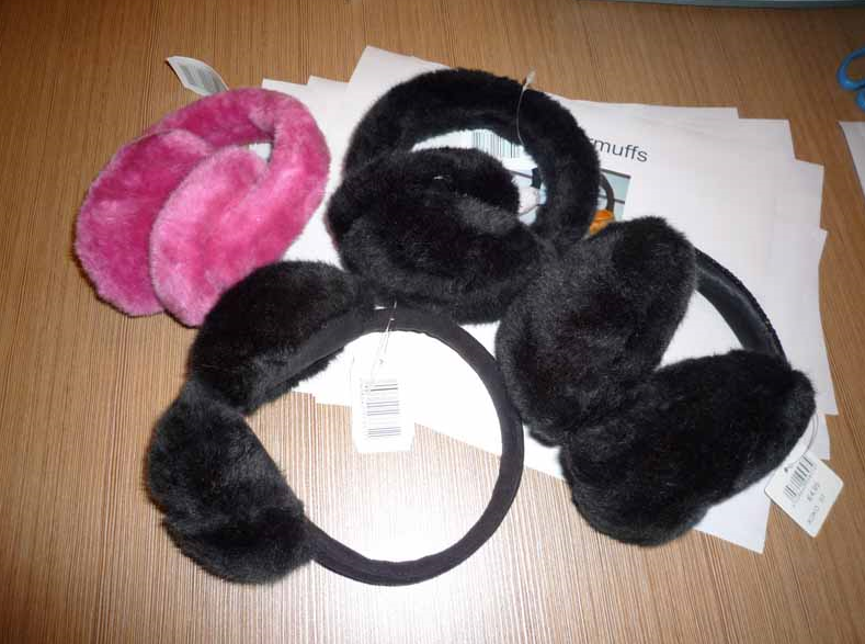 Ear Muffs