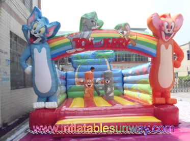 Inflatable Castles