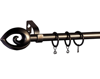 Classical Curtain Rod