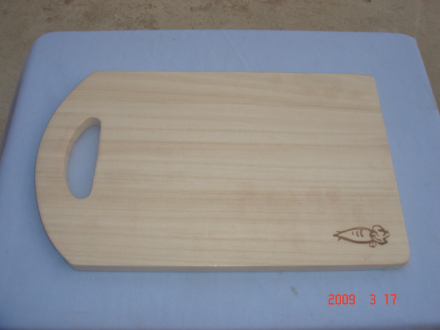 Cutting board