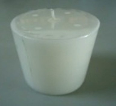 Pillar candle