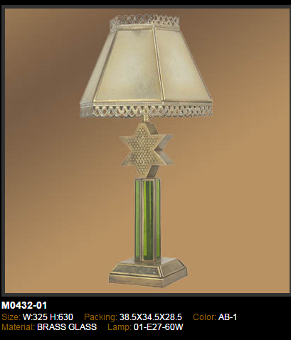 Table Lamps